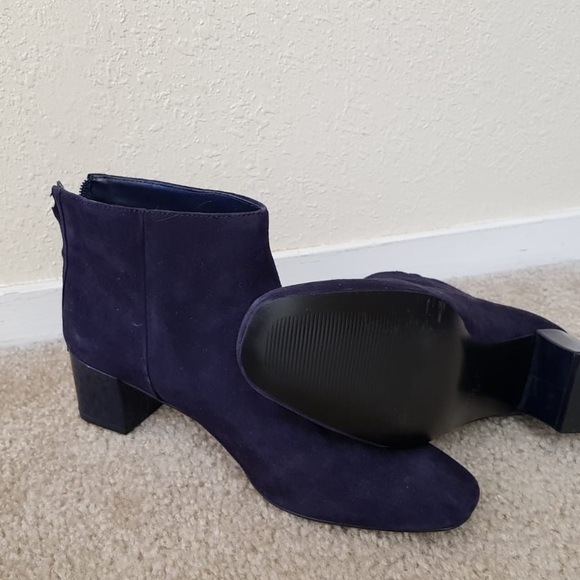 Nine West ankle boots 8.5 M - Picture 2 of 5